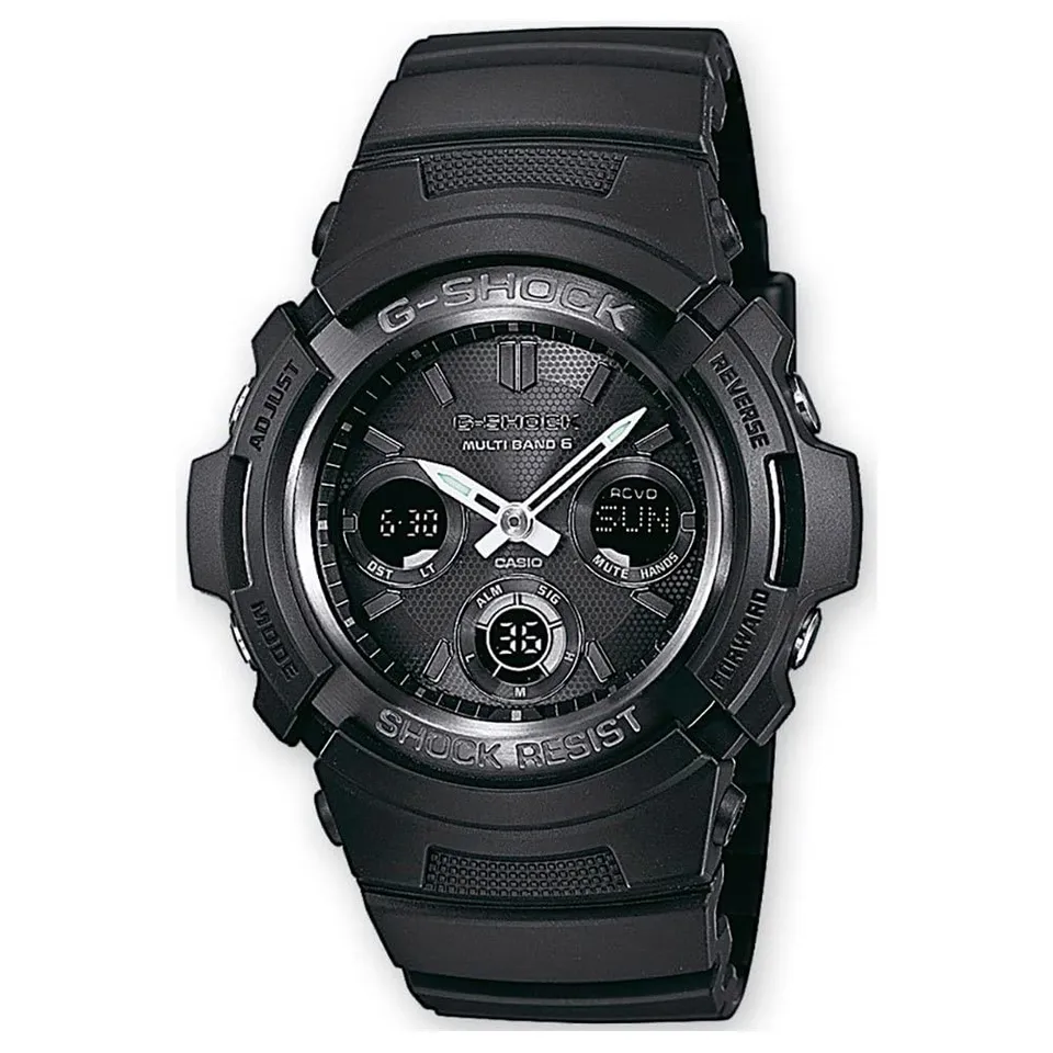 casio-g-shock-awg-herrenuhr-funk-solar-analog-digital-schwarz image 1