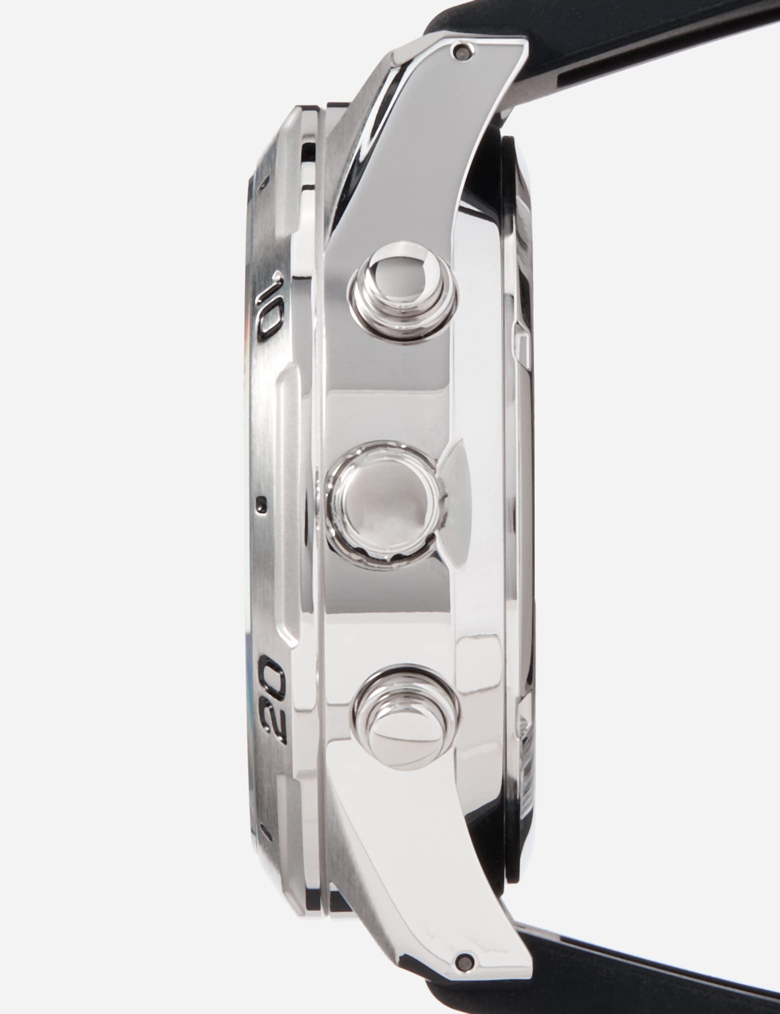 lorus-herrenuhren-chronograph-rw653ax9-silikonband image 3