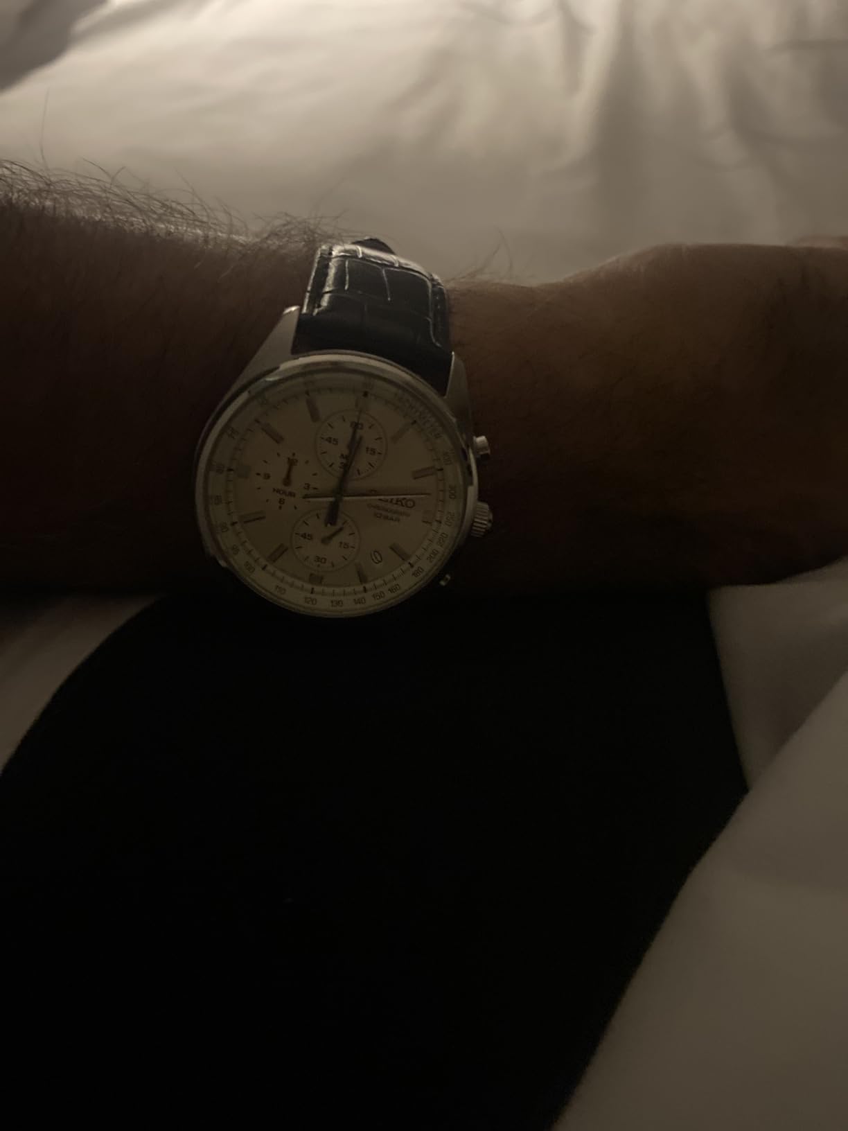 Liebling am Arm
