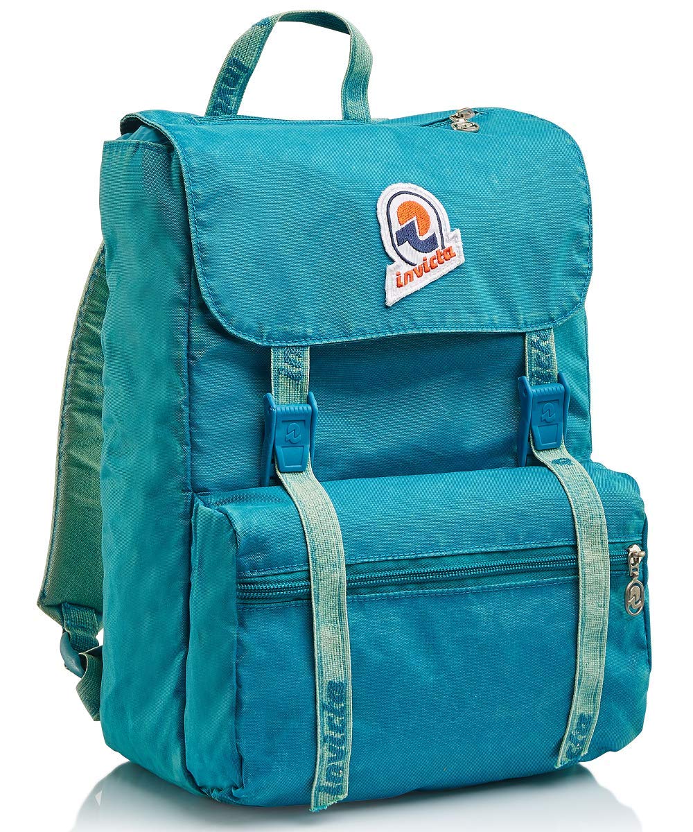 invicta-jolly-rucksack-20-l-aquagr-n-laptop-13-zoll image 2
