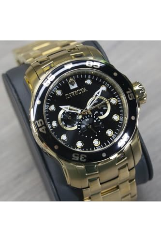 invicta-pro-diver-46995-herrenuhr-schwarz-edelstahl-48mm image 7