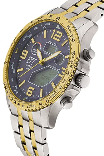 ett-solar-drive-funk-chronograph-egt-11576-31m-titan-weltzeit image 7
