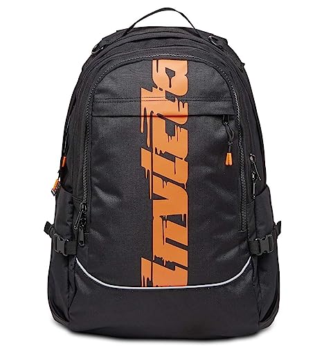 invicta-act-plus-logo-rucksack-jet-black-30-l image 8