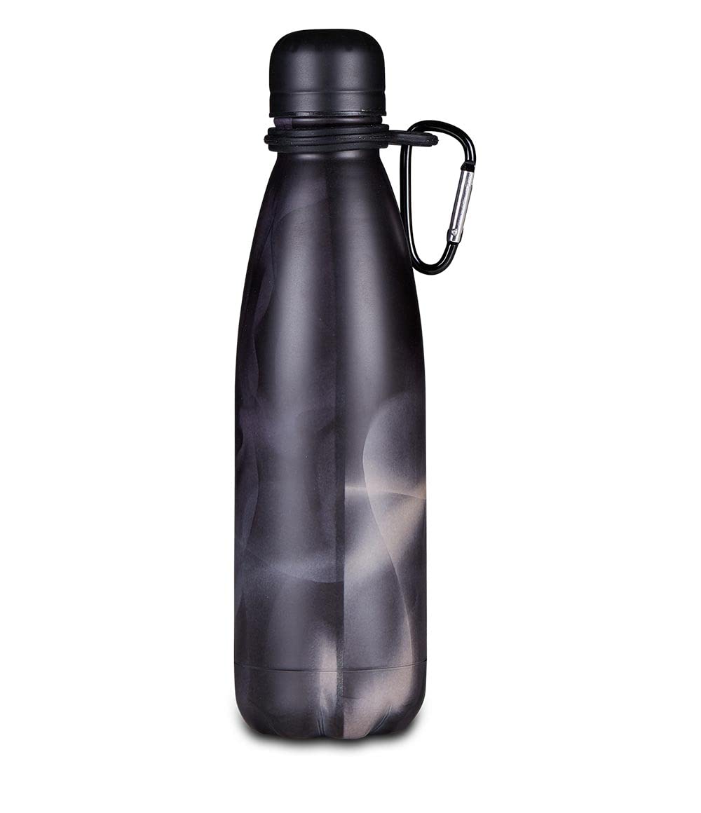 invicta-trinkflasche-thermoflasche-500-ml-schwarz image 2