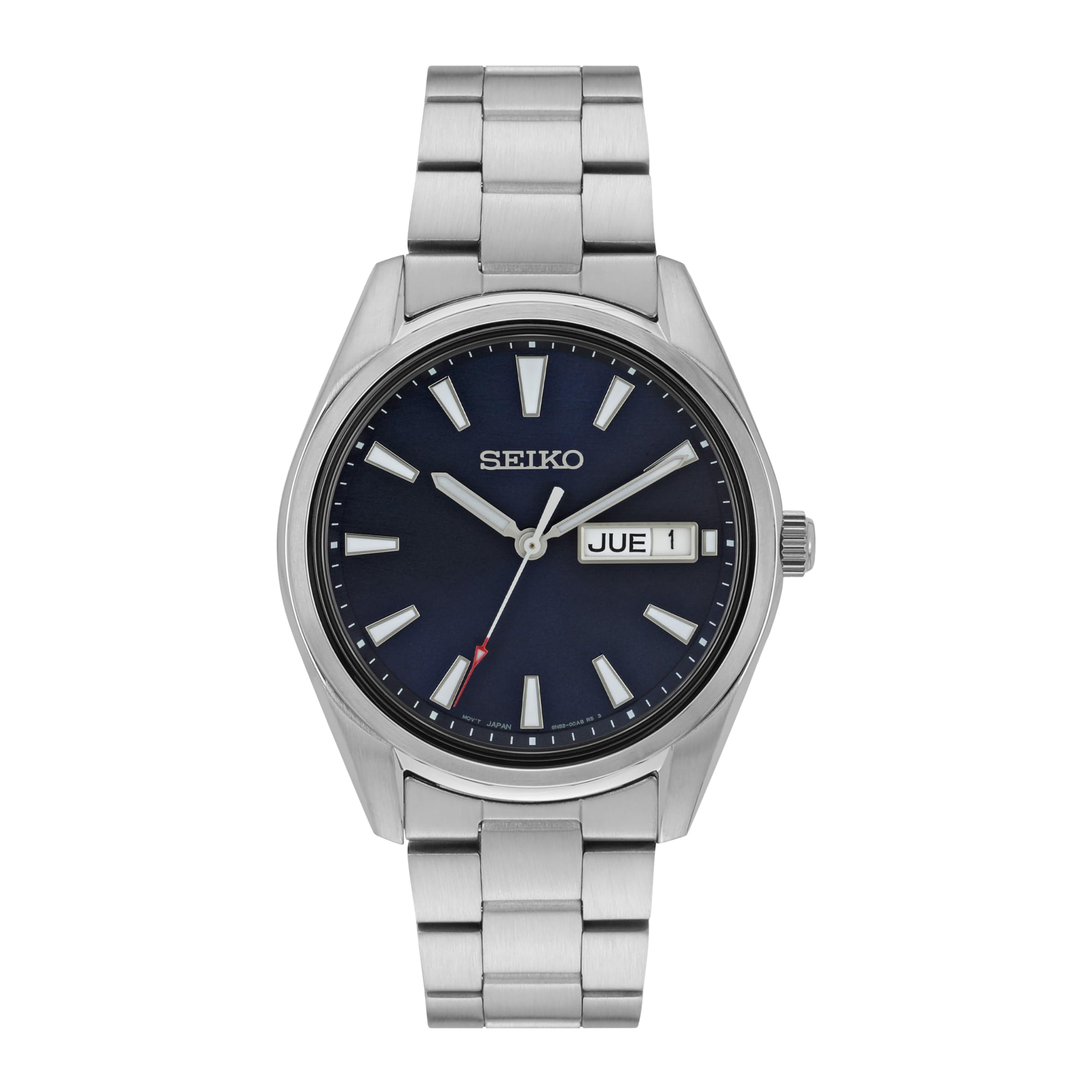 seiko-classic-sur341p1-herrenuhr-edelstahl-silber-quarz image 1