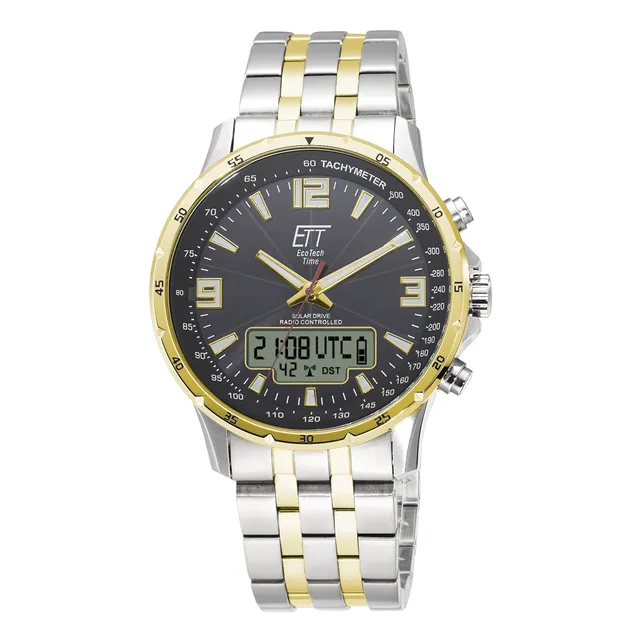 ett-solar-drive-funk-chrono-egs-11553-21m-weltzeit-stahl image 1