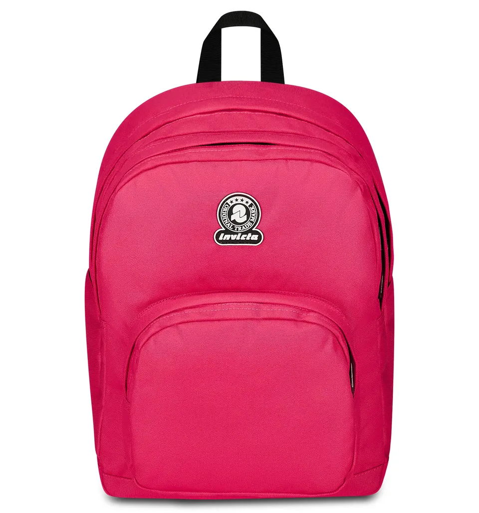 invicta-benin-m-rucksack-schwarz-30l-mit-laptopfach image 1