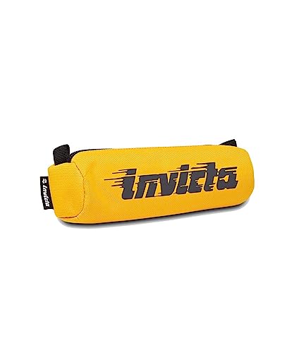 invicta-loop-pencil-bag-federm-ppchen-gelb-maxi-logo image 8