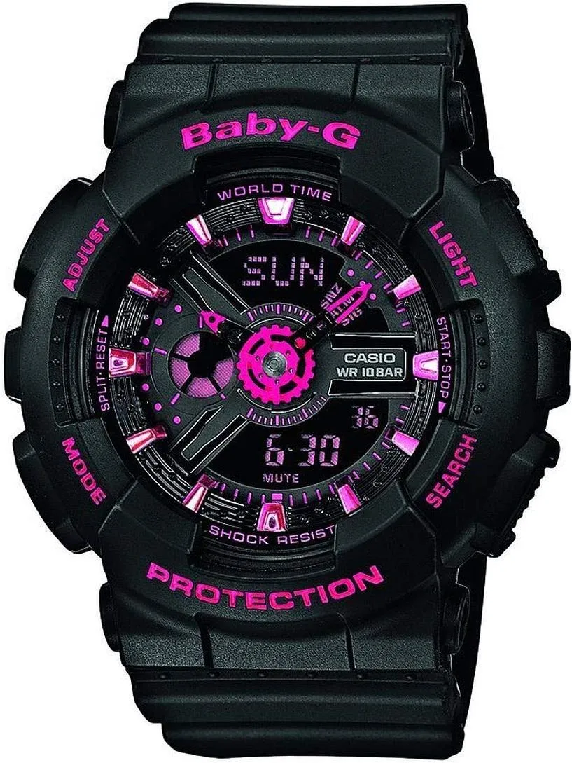 casio-baby-g-ba-111-damen-digitaluhr-10-bar image 1