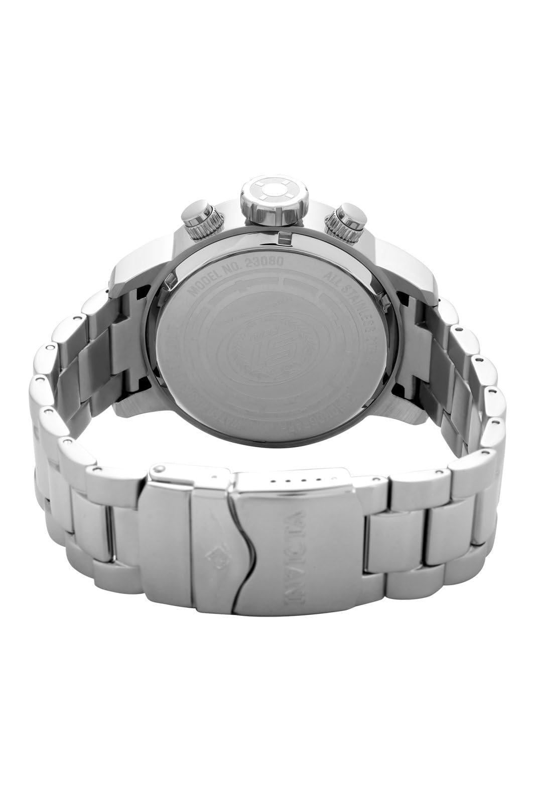 invicta-s1-rally-herrenuhr-48mm-silber-blau-quarzuhren image 5