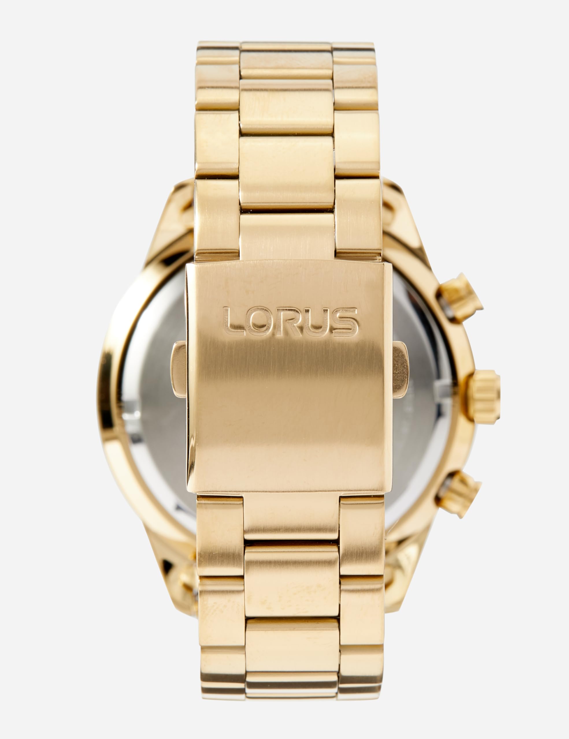 lorus-sports-rm330jx9-herrenuhr-chronograph-metall-silber image 4