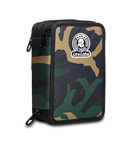 invicta-federm-ppchen-xxl-camo-3-fach-gef-llt-bunt image 8
