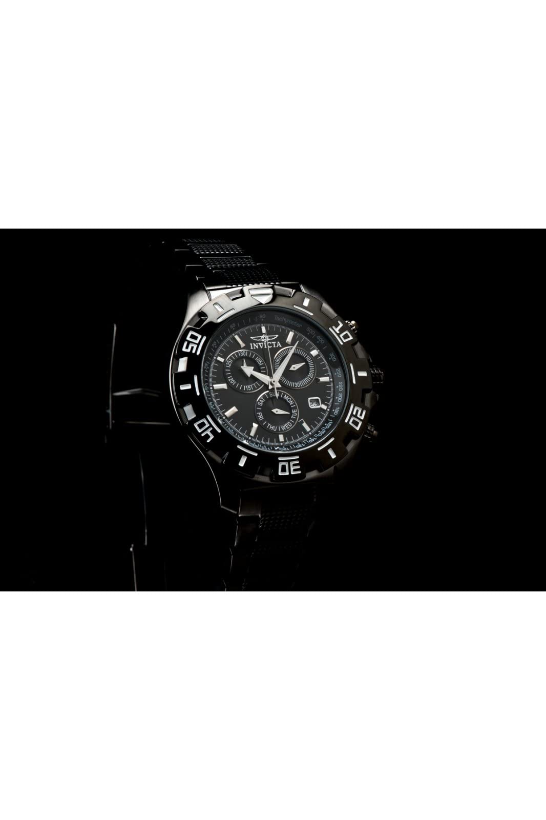 invicta-specialty-herrenuhr-46mm-schwarz-quarz image 4