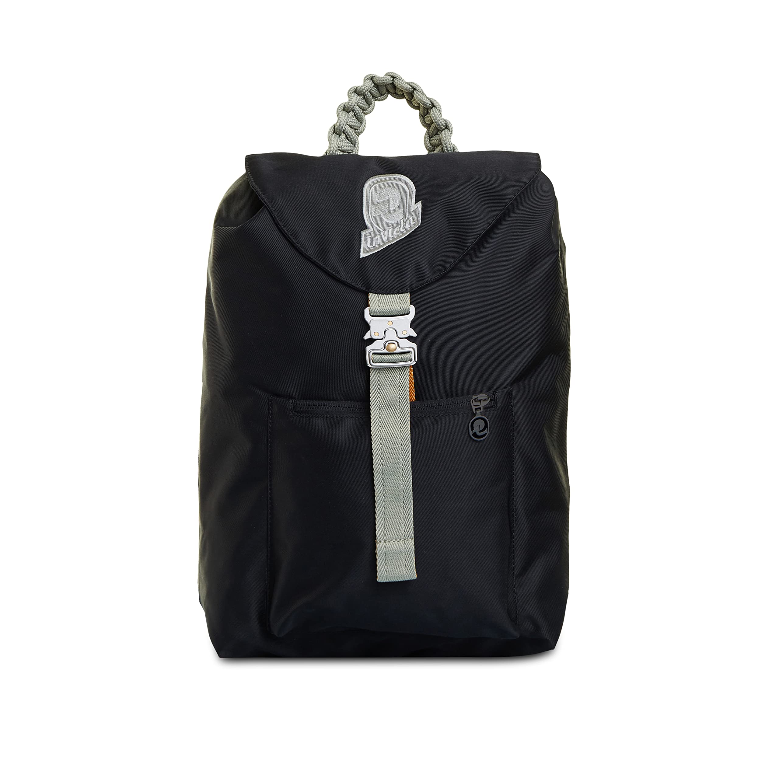 invicta-mini-alpino-rucksack-10-5l-schwarz-nylon-twill image 1