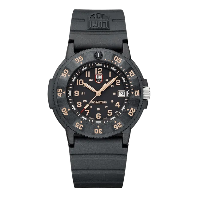 luminox-navy-seal-evo-herrenuhr-43mm-carbon-200m-schwarz image 1