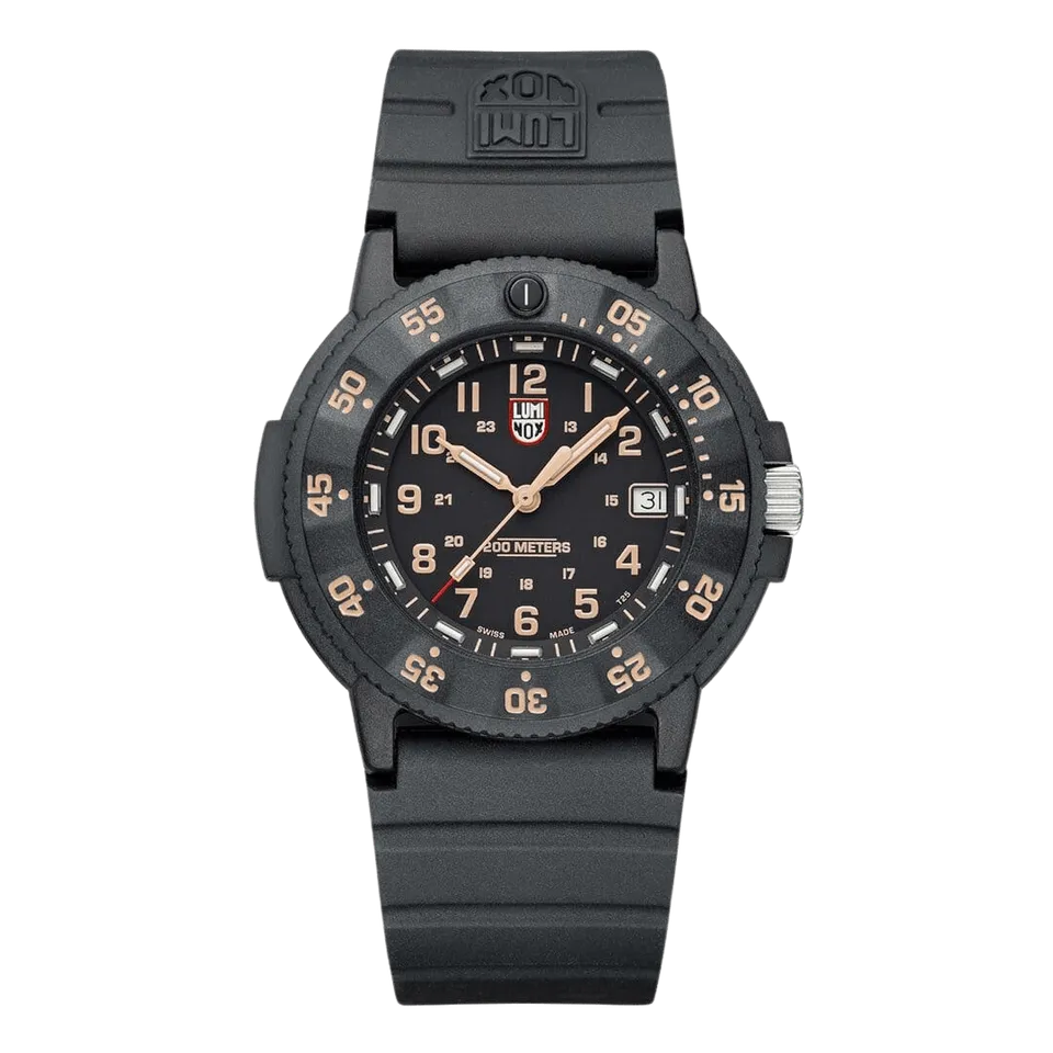 luminox-navy-seal-evo-herrenuhr-43mm-carbon-200m-schwarz image 1