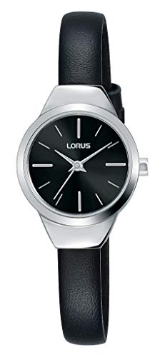 lorus-klassik-rg221px9-damenuhr-palladium-lederband image 2