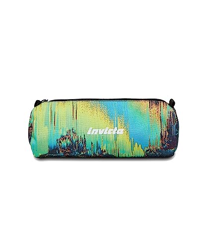 invicta-nose-pencil-bag-stiftek-cher-digital-blue-20-5-cm image 5