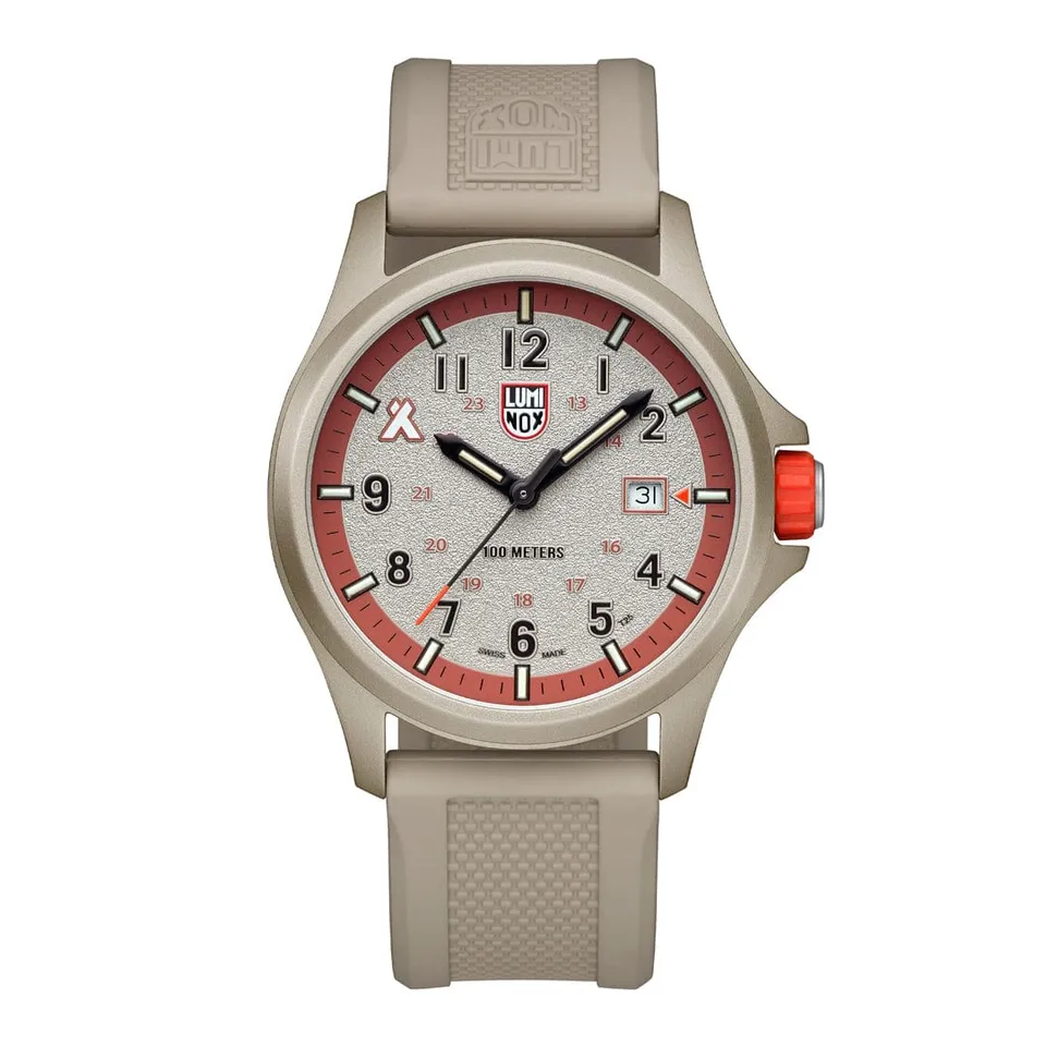 luminox-bear-grylls-survival-xb-3716-herrenuhr-43-mm-sand image 1
