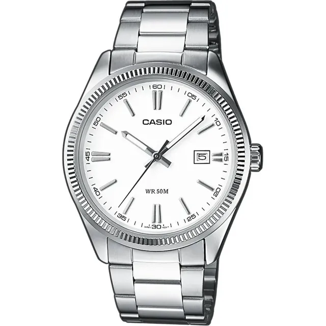 casio-ltp-1302pd-collection-damenuhr-wei-analog image 1