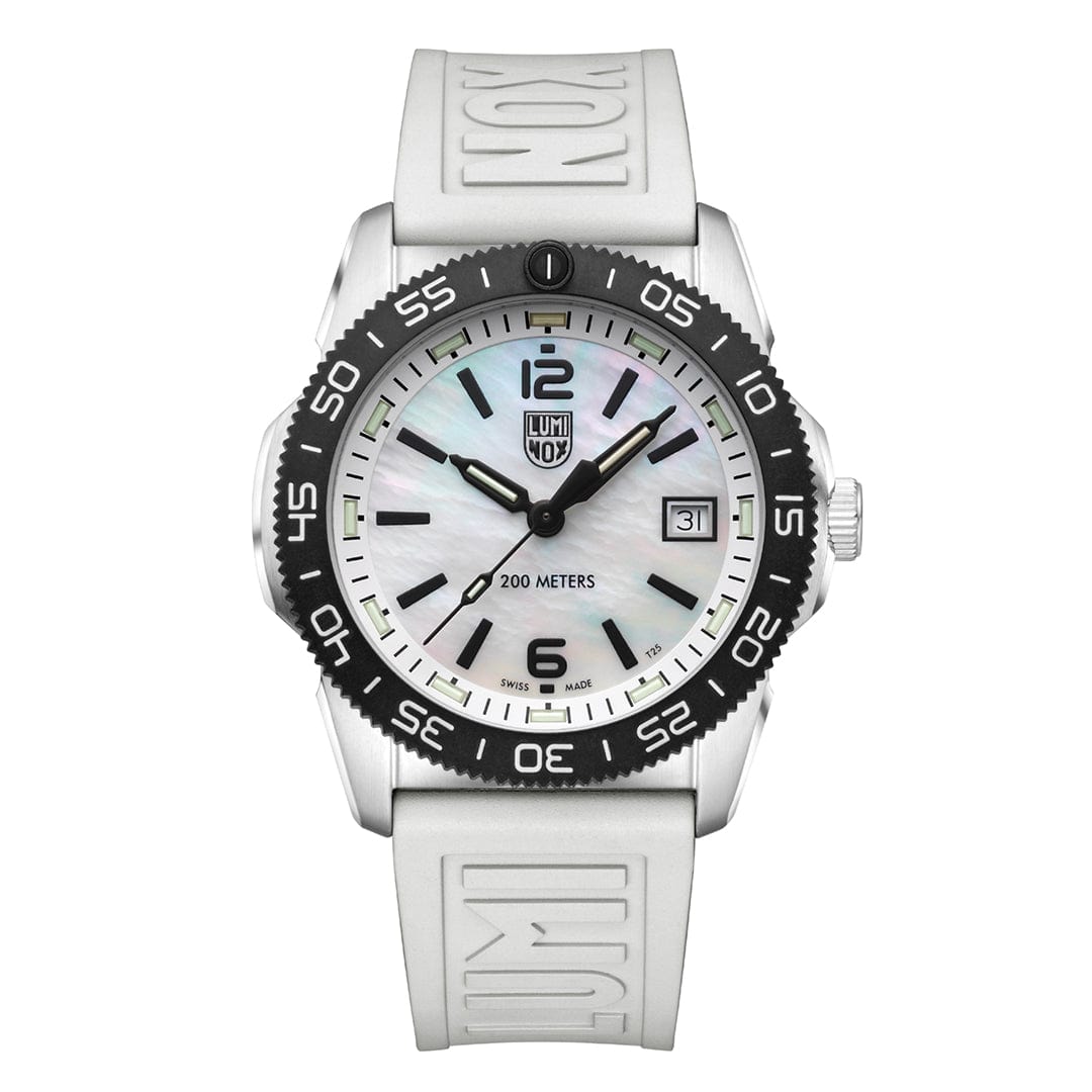 luminox-pacific-diver-ripple-taucheruhr-39mm-perlmutt-set image 1