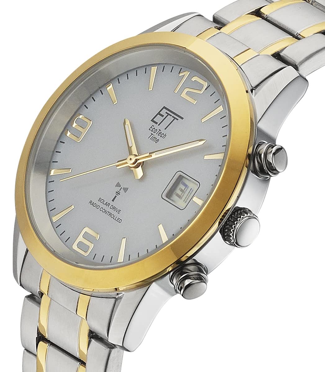 ett-solar-drive-funk-egs-11501-42m-herrenuhr-datum-edelstahl image 2