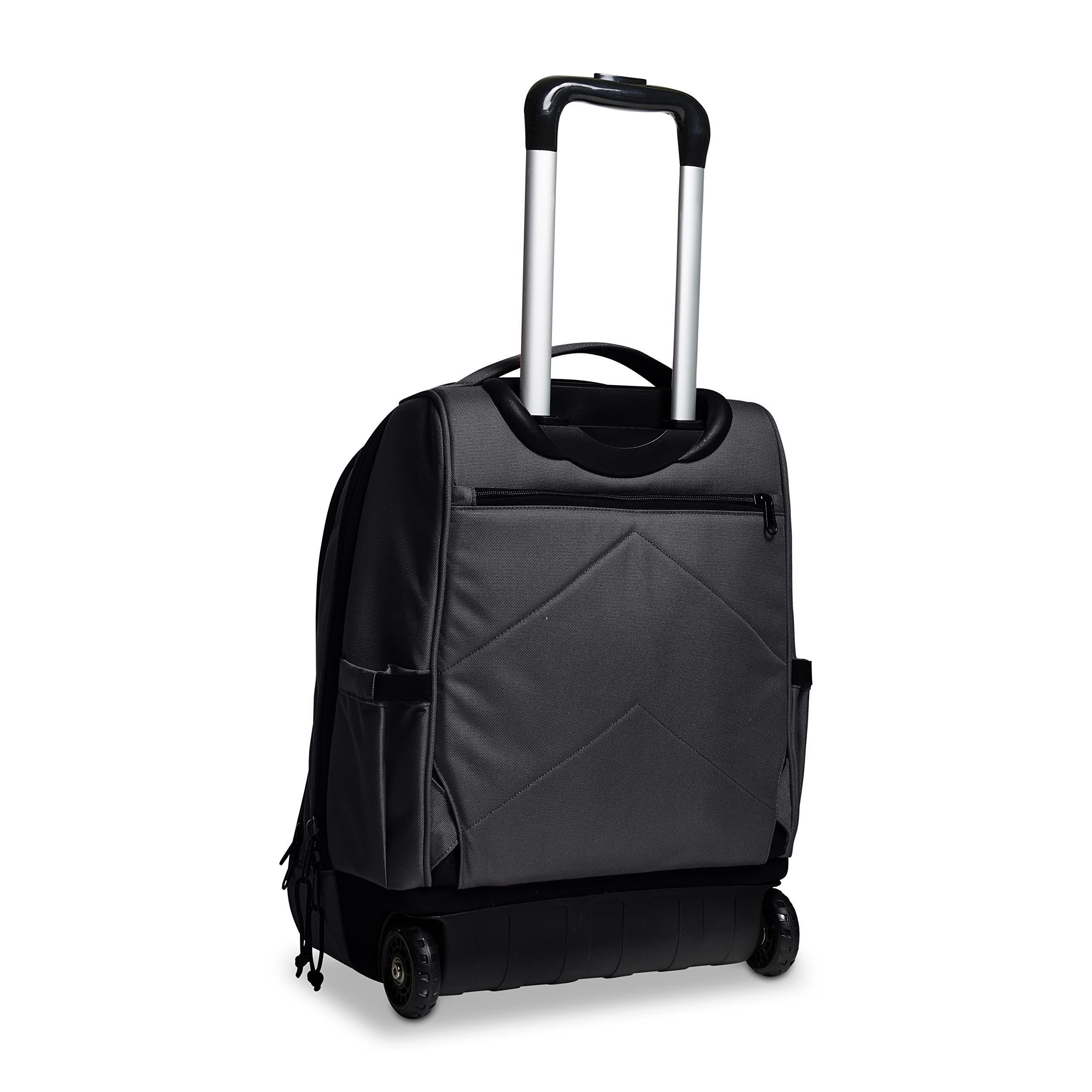 invicta-bump-trolley-schulrucksack-42l-schwarz-2in1 image 5