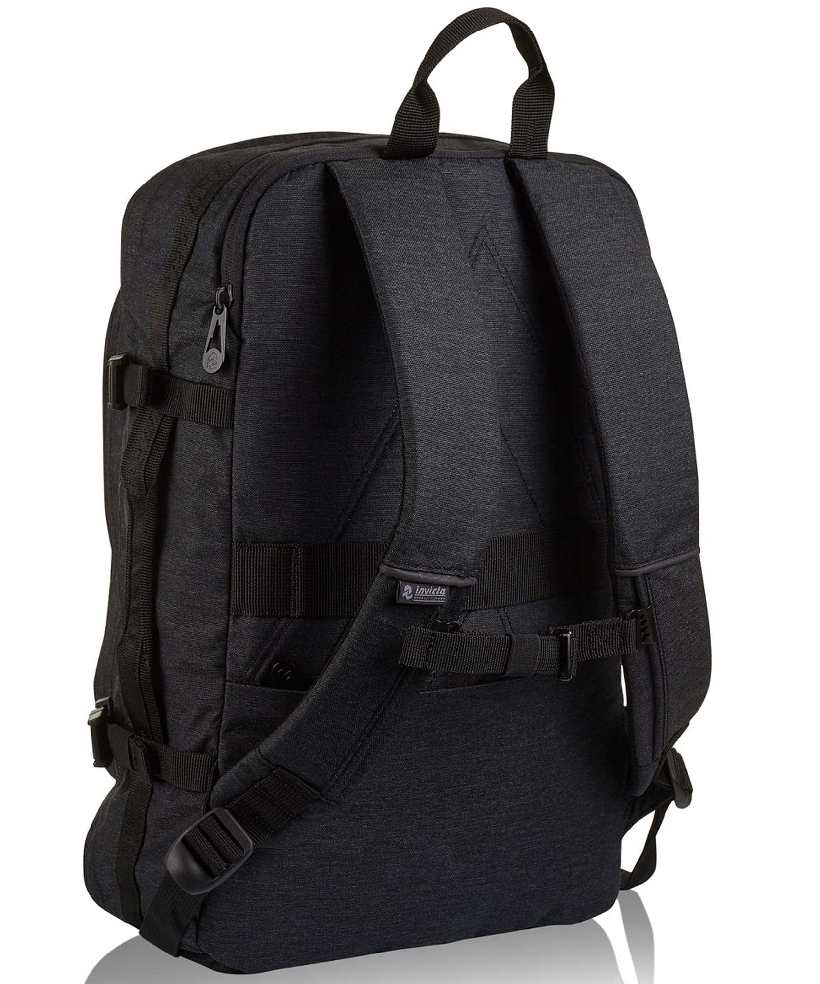 invicta-h-24-rucksack-19-5l-schwarz-laptop-15-6-zoll image 2