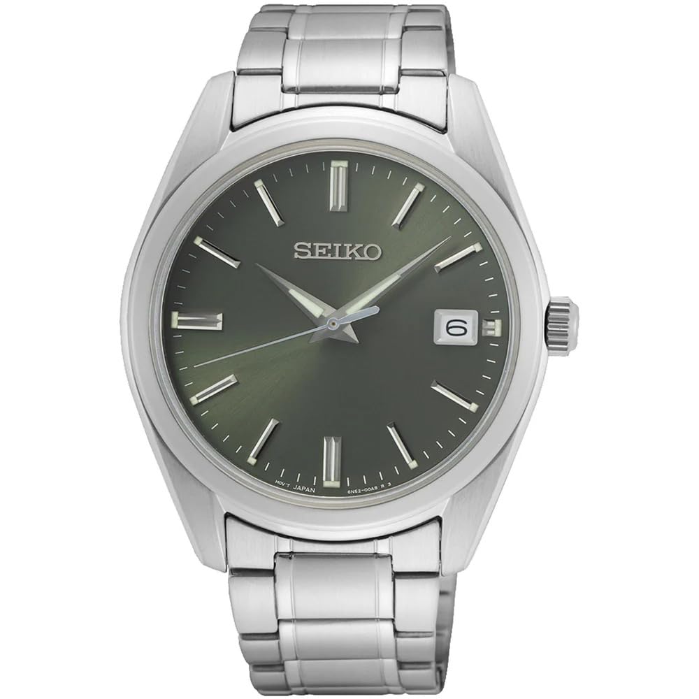 seiko-classic-sur314p1-herren-armbanduhr-gold-edelstahl image 3