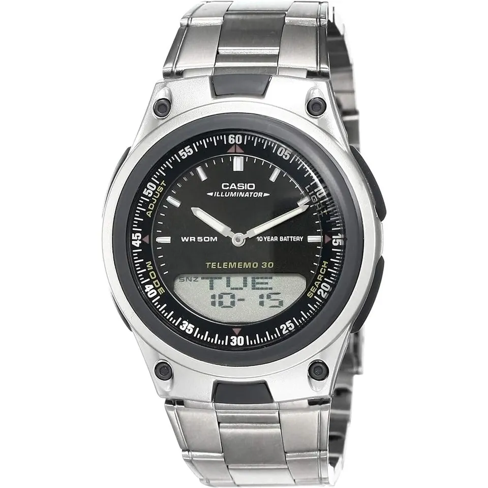 casio-aw-80d-herren-armbanduhr-analog-digital-edelstahl image 1