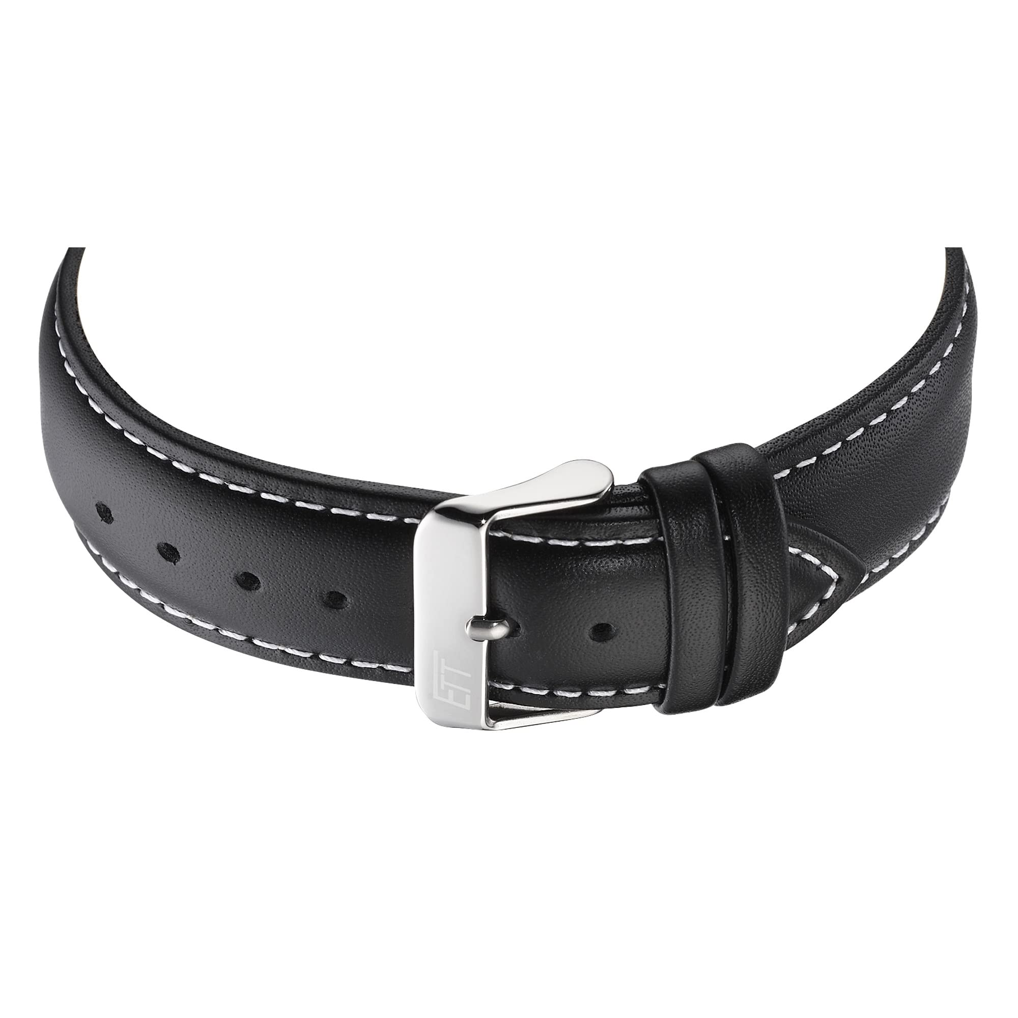 ett-solar-drive-funk-egs-11550-21l-herren-chronograph-leder image 3