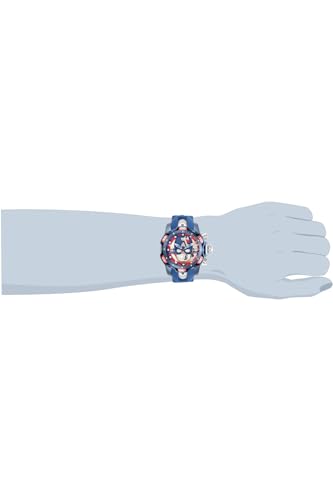 invicta-specialty-marvel-herrenuhr-edelstahl-blau-52-5-mm image 7