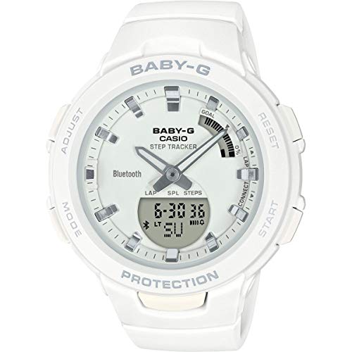 casio-baby-g-bsa-b100-damenuhr-bluetooth-schwarz image 2