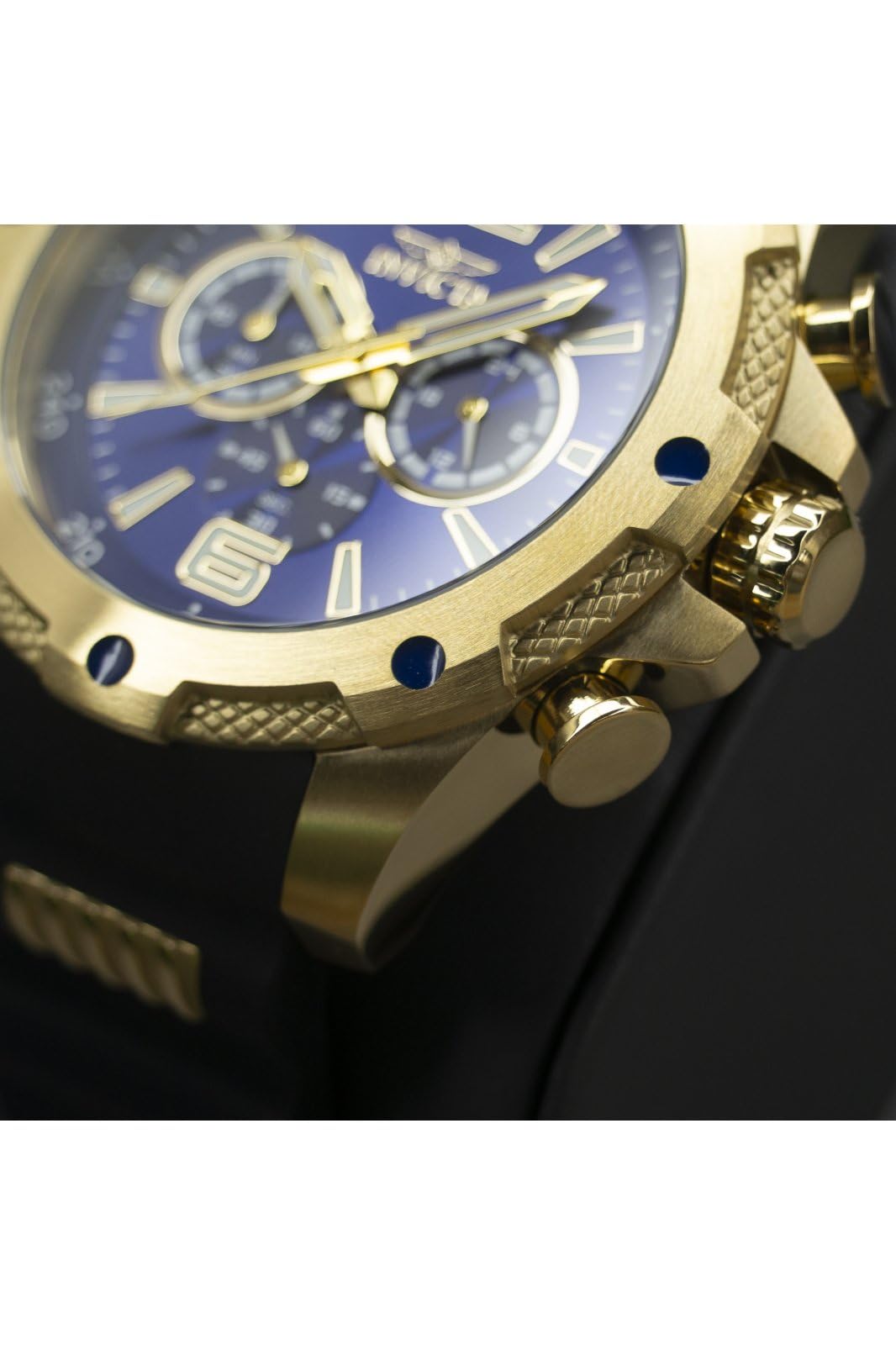 invicta-i-force-herrenuhr-50-mm-gold-blau-quarz image 7