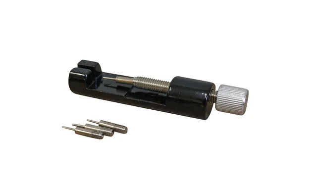 invicta-it001-uhrenwerkzeug-stahlband-wechsel-federsteg image 1
