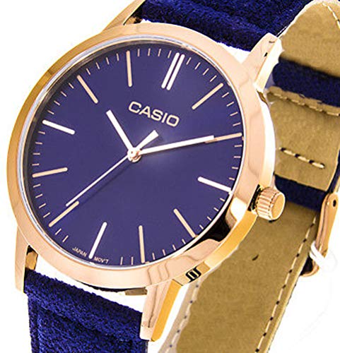 casio-collection-ltp-e118rl-unisex-armbanduhr-echtleder image 5