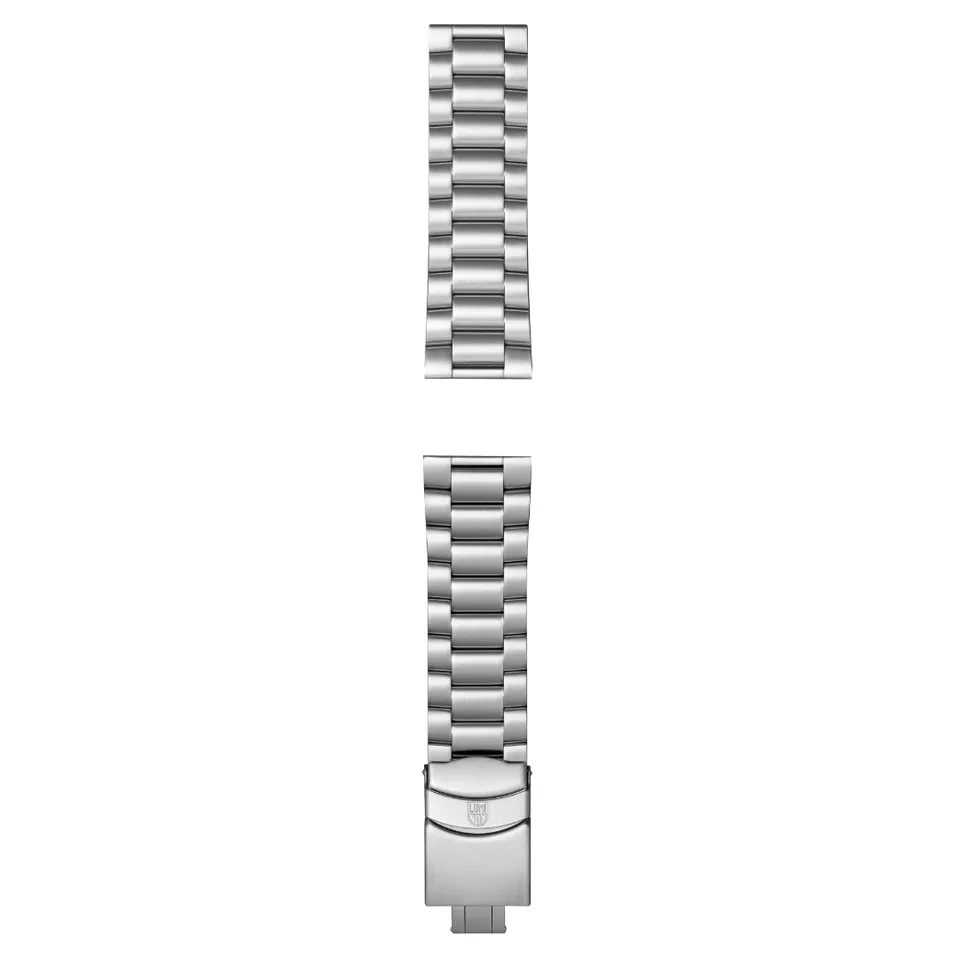 luminox-edelstahlarmband-24-mm-silber-f-r-3250-3120 image 1
