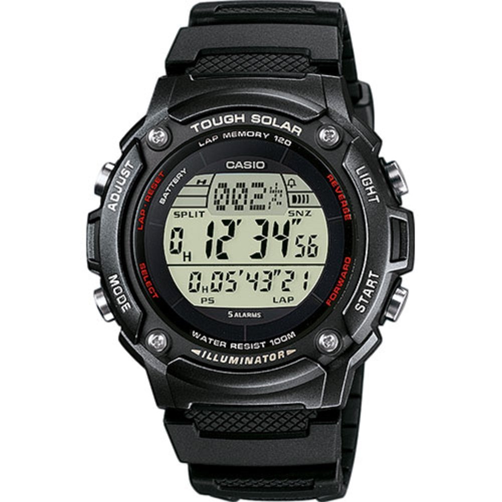 casio-collection-solar-armbanduhr-10-bar-weltzeit-unisex image 1