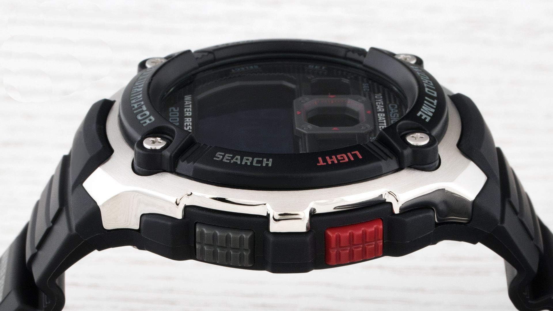 casio-collection-herren-digitaluhr-20-bar-weltzeit-schwarz image 4