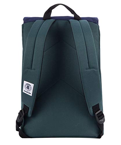 invicta-shot-pack-rucksack-28l-gr-n-blau-laptop image 8