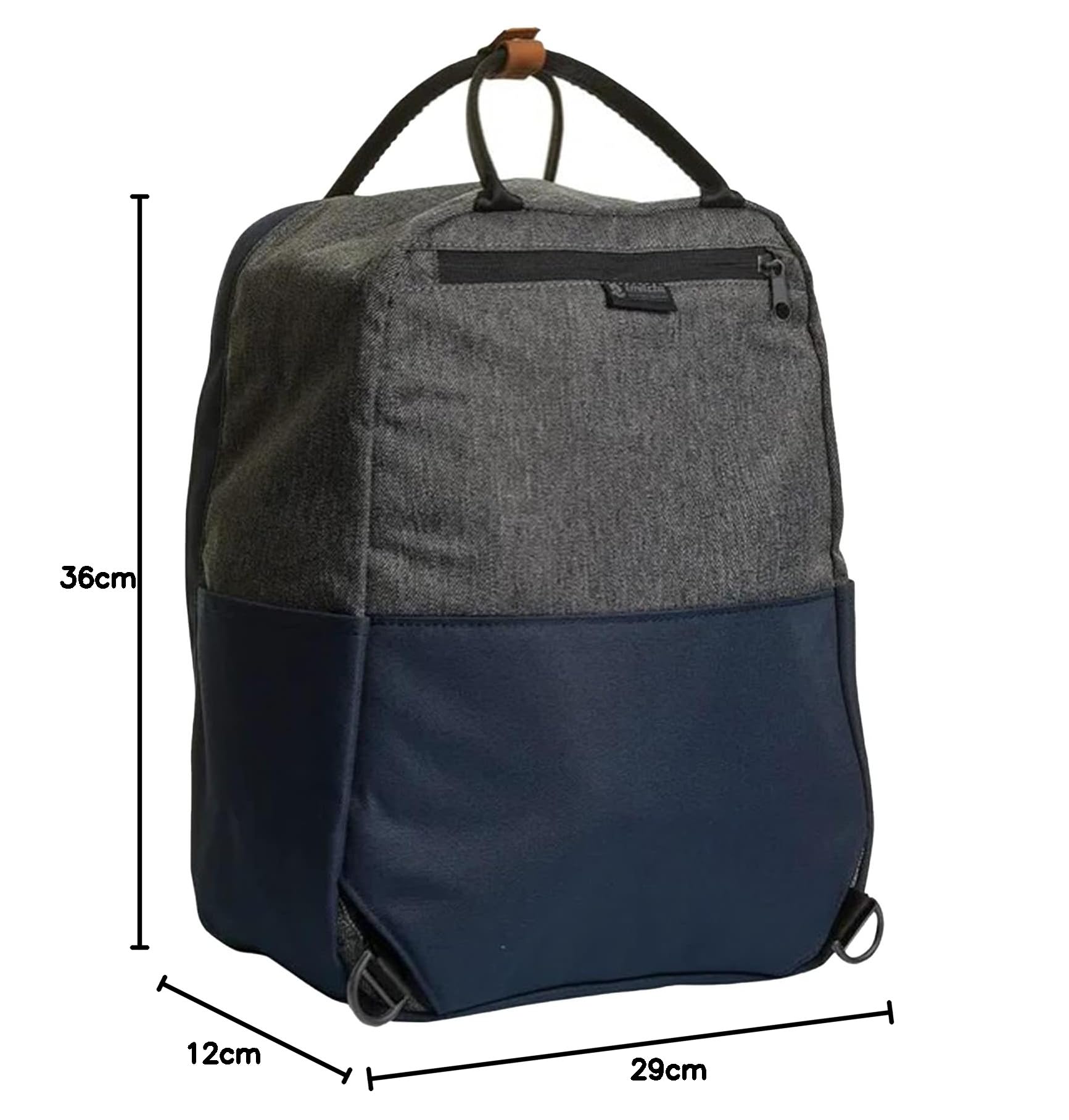 invicta-shylla-rucksack-gr-n-blau-laptop-13-zoll image 5