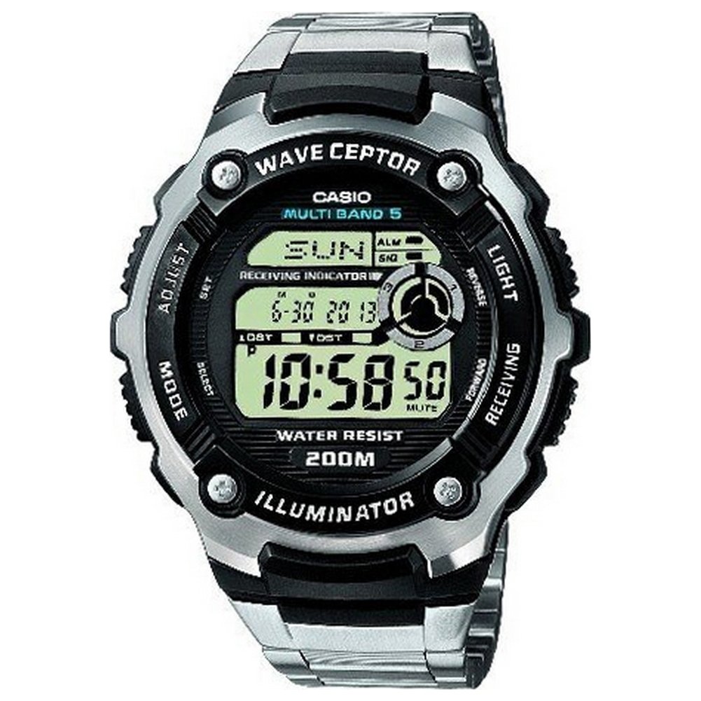 casio-wv-200de-1aver-funkuhr-digital-edelstahl-20-bar image 1