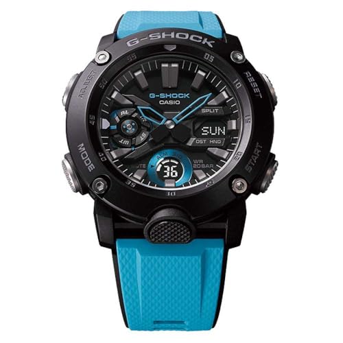 casio-g-shock-ga-2000-1a2er-herrenuhr-carbon-20-bar image 5