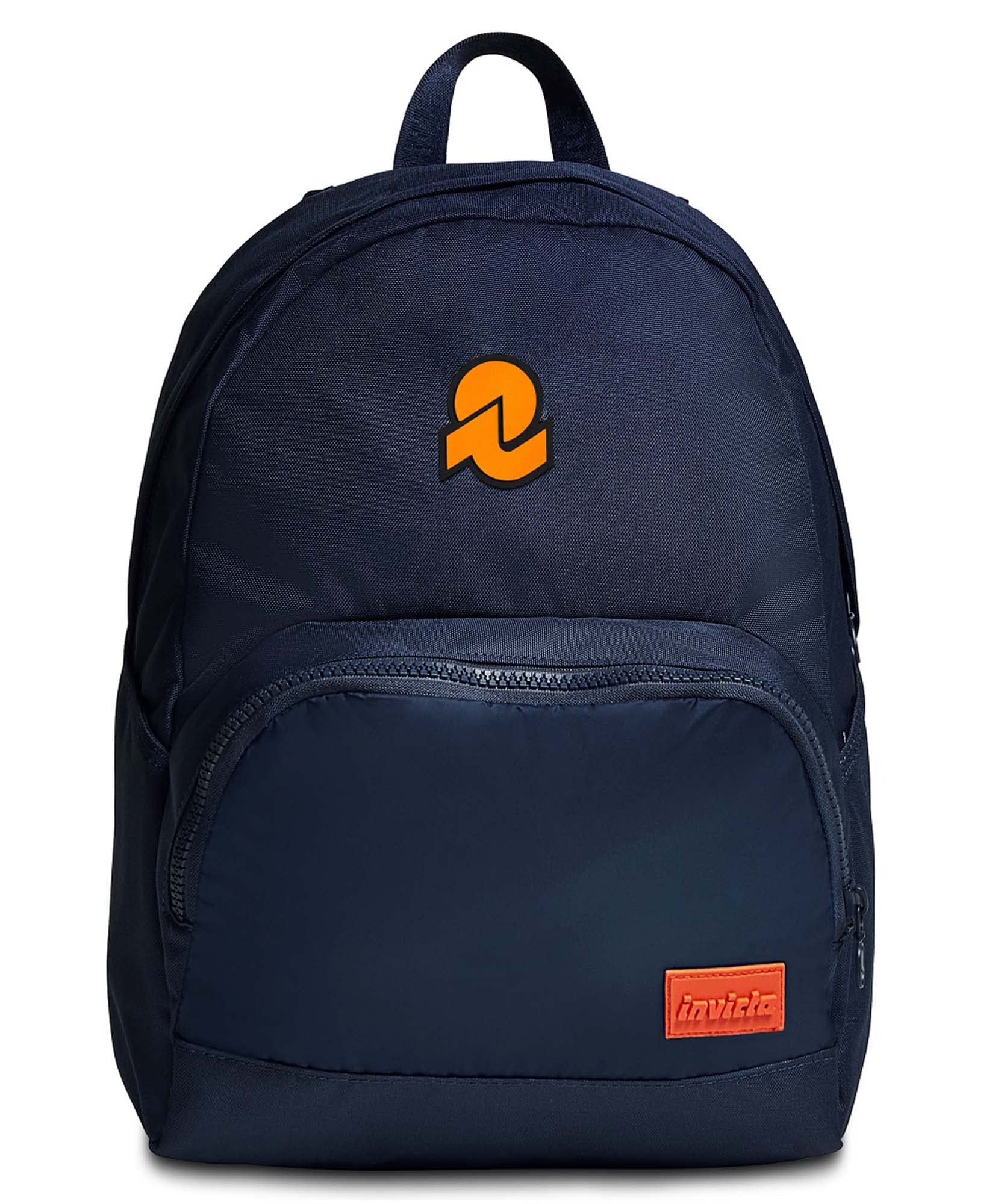 invicta-orik-solid-rucksack-schwarz-23l-laptopfach image 8