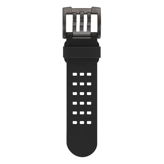 luminox-rubber-strap-extender-uhrenarmband-22-mm-schwarz image 1
