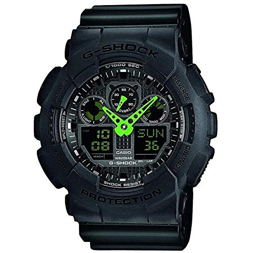 casio-g-shock-ga-100c-1a3er-herrenuhr-resin-xl image 8
