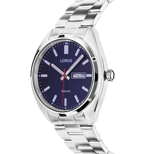 lorus-herrenuhren-rh365ax9-herrenuhr-sport-edelstahl image 7