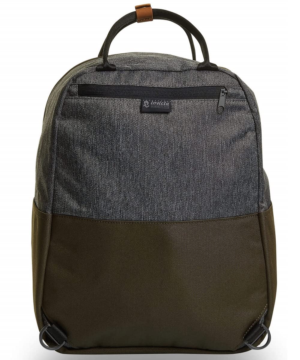 invicta-shylla-rucksack-rot-braun-laptop-13-zoll-retro image 4