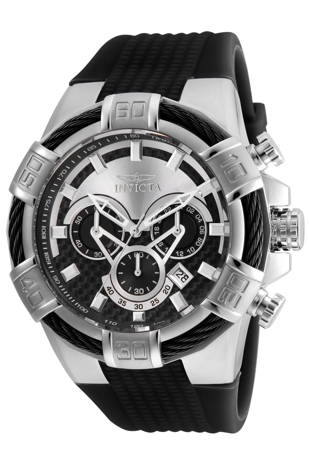 invicta-bolt-24691-herrenuhr-52mm-quarz image 1