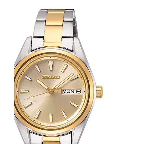 seiko-classic-sur311-damenuhr-edelstahl-silber-quarz image 4